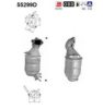 FIAT 55202531 Catalytic Converter